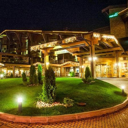 Pirin Golf Private Apartments & Studios Razlog Luaran gambar