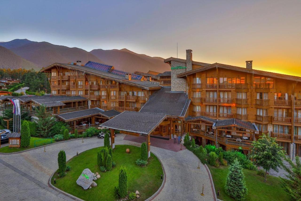 Pirin Golf Private Apartments & Studios Razlog Luaran gambar