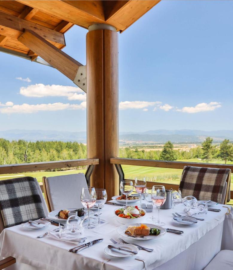 Pirin Golf Private Apartments & Studios Razlog Luaran gambar