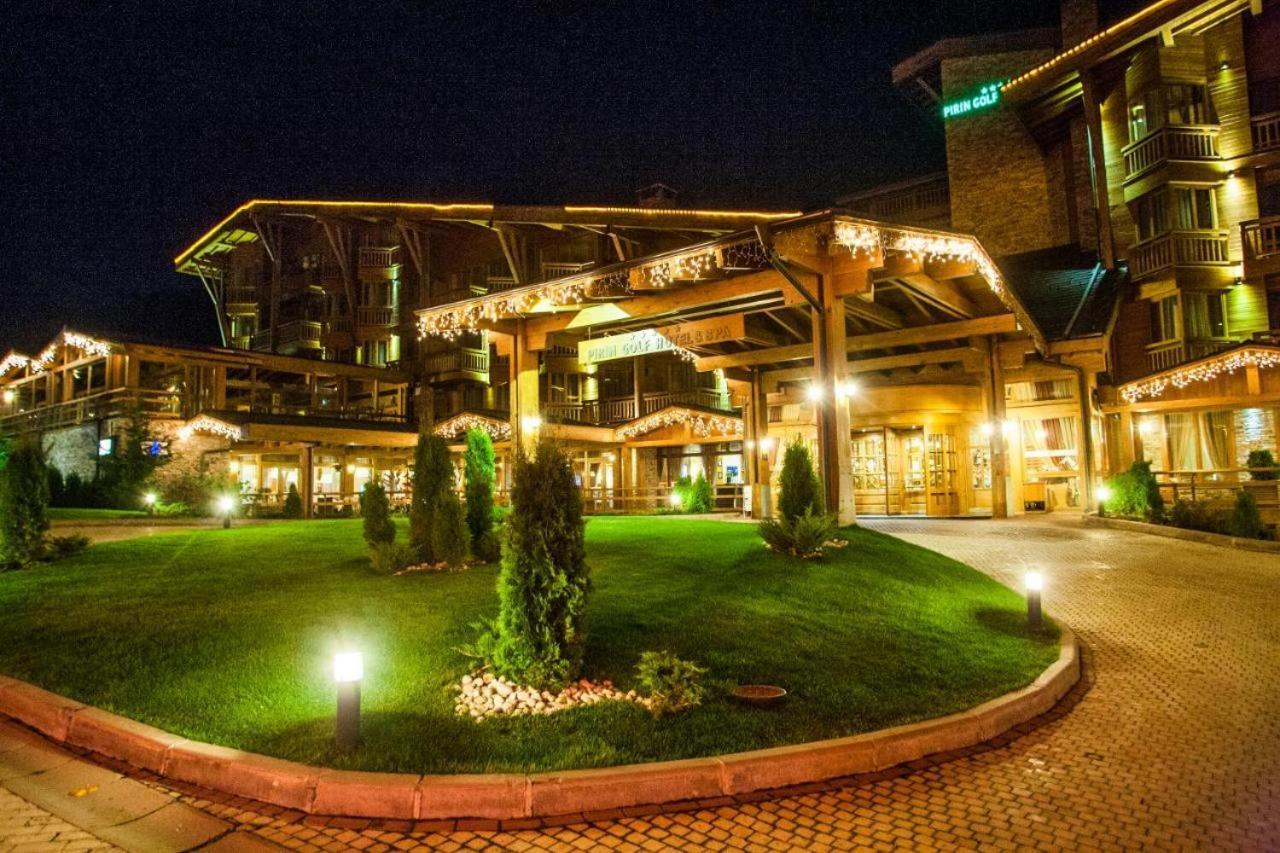 Pirin Golf Private Apartments & Studios Razlog Luaran gambar