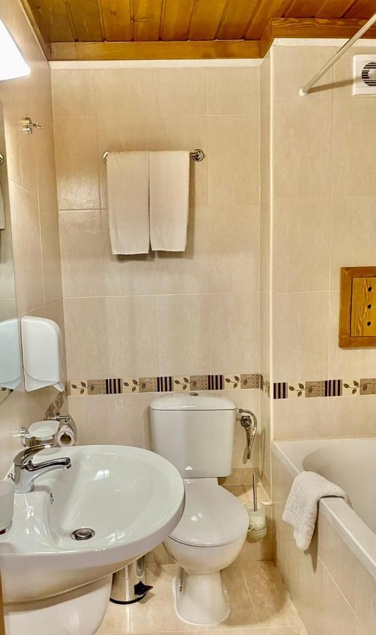 Pirin Golf Private Apartments & Studios Razlog Luaran gambar