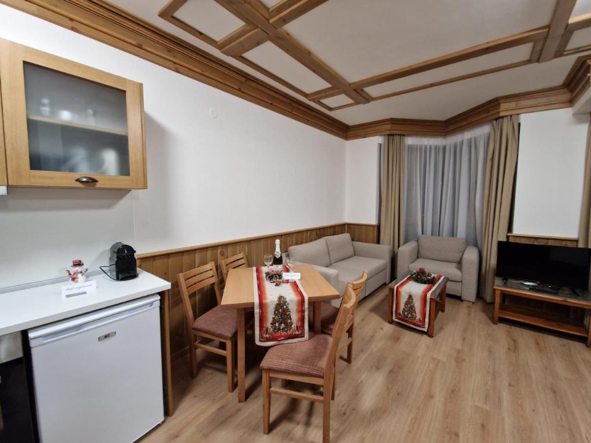 Pirin Golf Private Apartments & Studios Razlog Luaran gambar