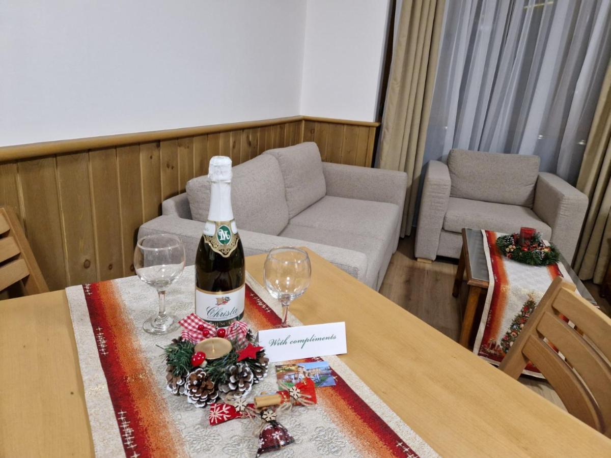 Pirin Golf Private Apartments & Studios Razlog Luaran gambar